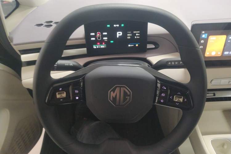 Used MG 4 EV 2026 Model 437 All-in-One Edition Steering Wheel