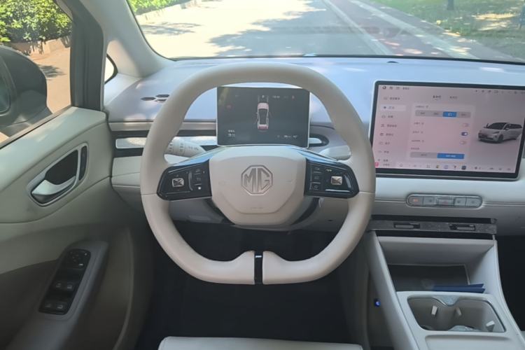 Used MG 4 EV 2026 Model 437 Composed Edition Steering Wheel