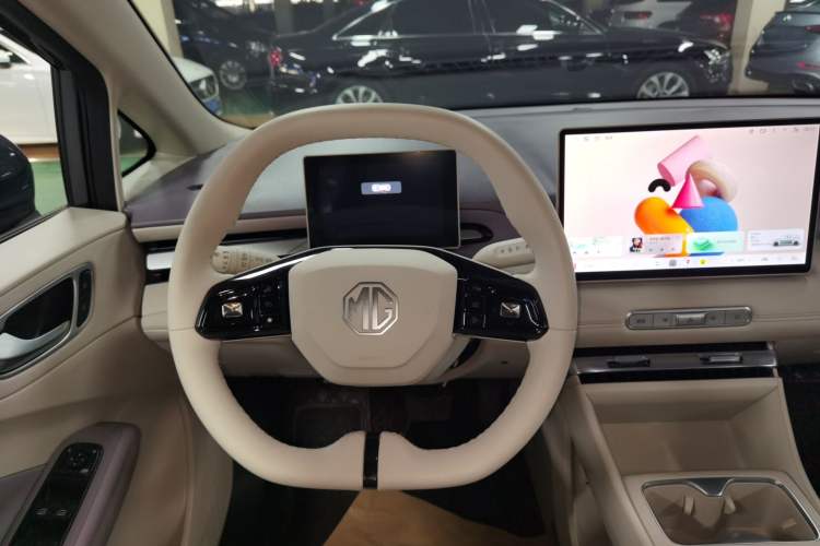 Used MG 4 EV 2026 Model 437 Composed Edition Steering Wheel