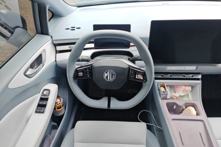 Used MG 4 EV 2026 Model 530 Smart Fun Edition Steering Wheel