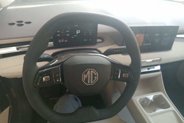 Used MG 4 EV 2026 Model 437 All-in-One Edition Steering Wheel