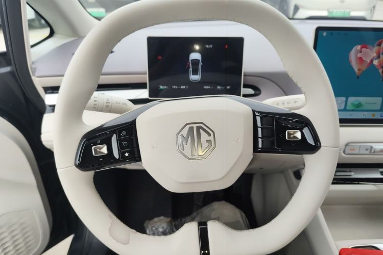 Used MG 4 EV 2026 Model 437 Freedom Edition Steering Wheel