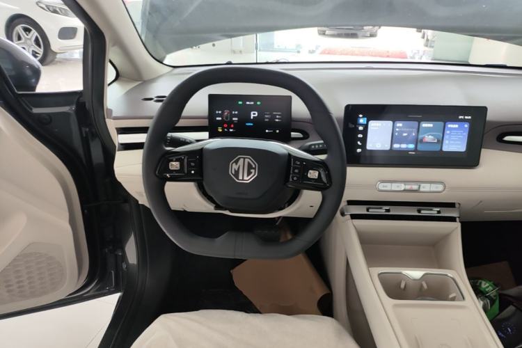 Used MG 4 EV 2026 Model 437 All-in-One Edition Steering Wheel