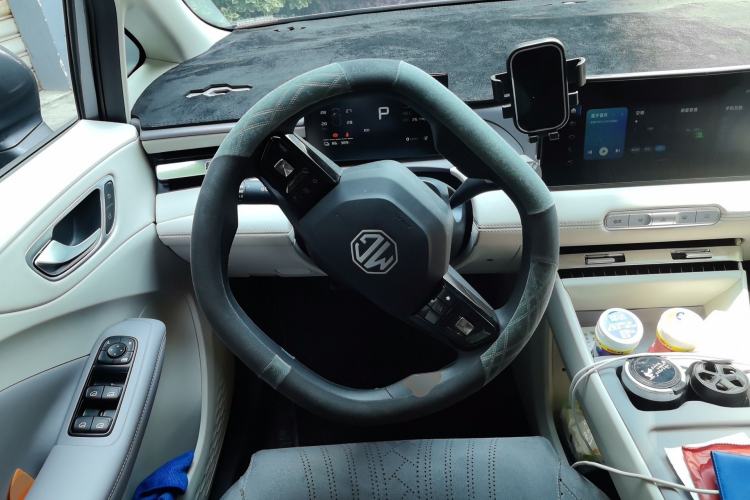 Used MG 4 EV 2026 Model 437 All-in-One Edition Steering Wheel