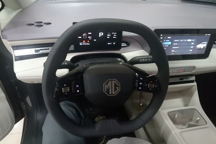 Used MG 4 EV 2026 Model 437 All-in-One Edition Steering Wheel