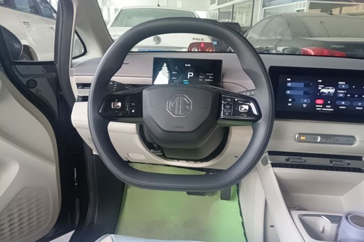 Used MG 4 EV 2026 Model 437 All-in-One Edition Steering Wheel