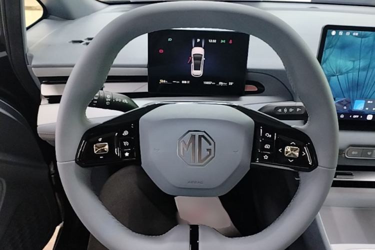 Used MG 4 EV 2026 Model 437 Composed Edition Steering Wheel
