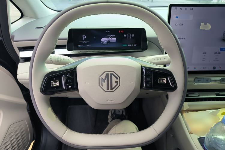 Used MG 4 EV 2026 Revised 437 Composed Edition Steering Wheel