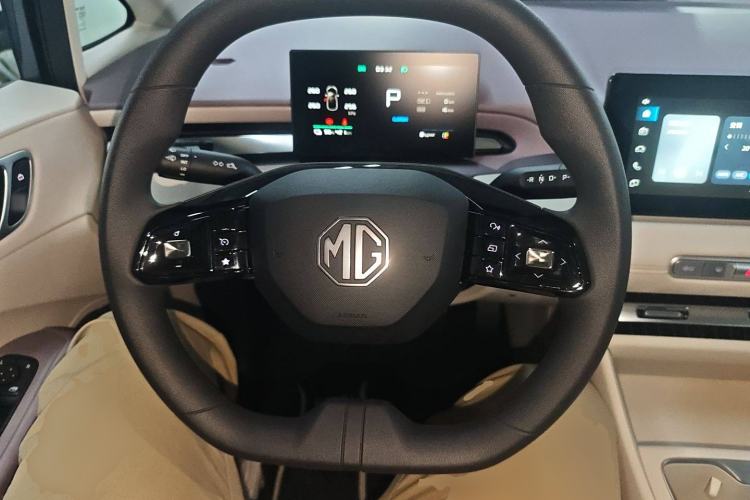 Used MG 4 EV 2026 Model 437 All-in-One Edition Steering Wheel