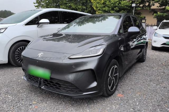 Used MG 4 EV 2026 Model 437 Composed Edition