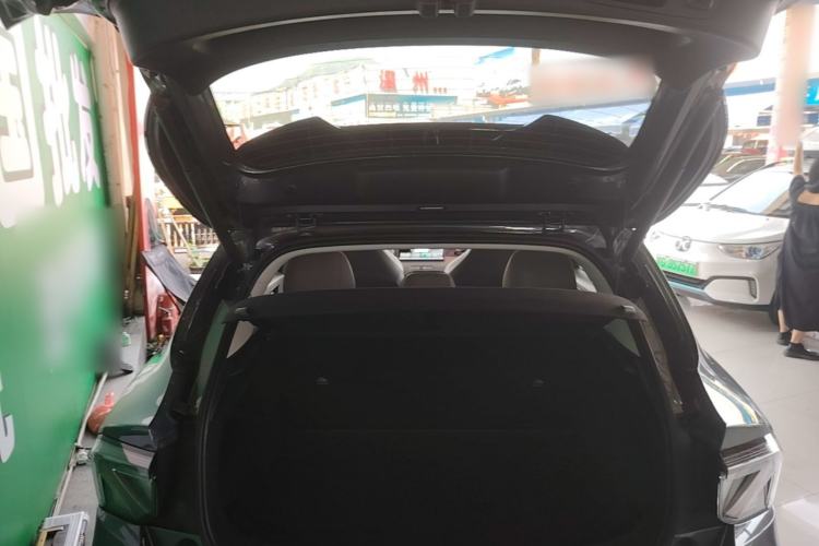 Used MG 4 EV 2026 Model 437 Freedom Edition Trunk