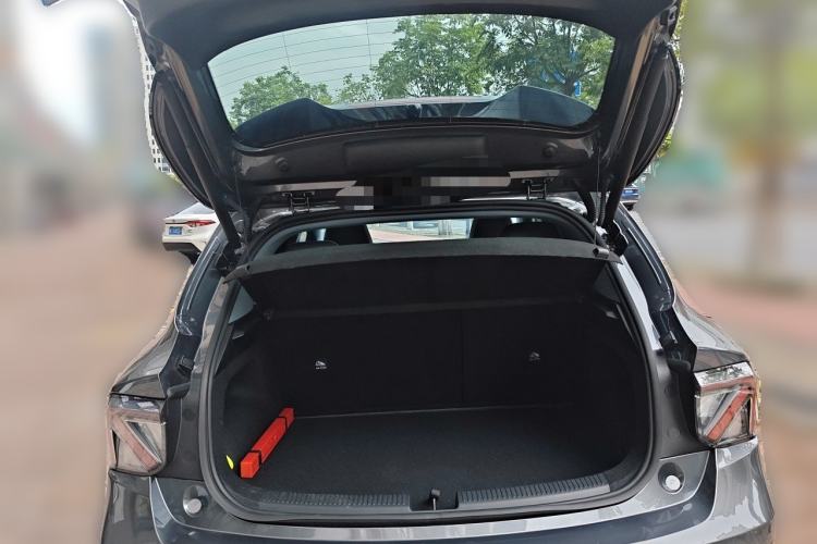 Used MG 4 EV 2026 Model 437 Composed Edition Trunk