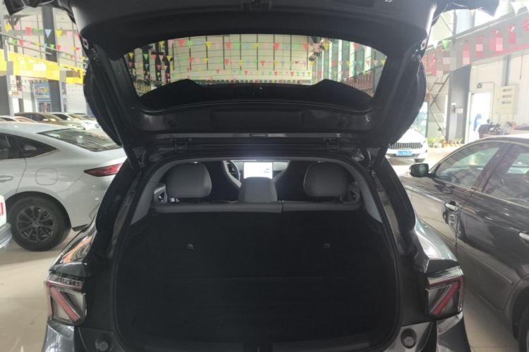 Used MG 4 EV 2026 Model 437 Composed Edition Trunk