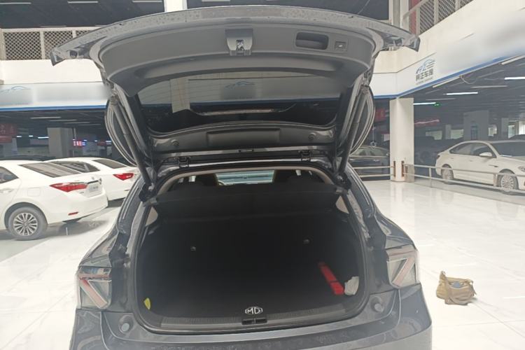 Used MG 4 EV 2026 Model 437 Freedom Edition Trunk