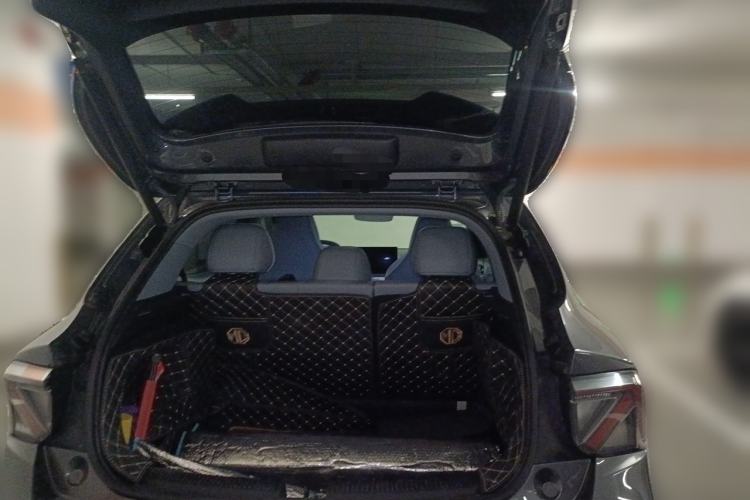 Used MG 4 EV 2026 Model 437 Composed Edition Trunk