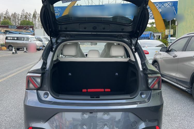 Used MG 4 EV 2026 Model 437 All-in-One Edition Trunk