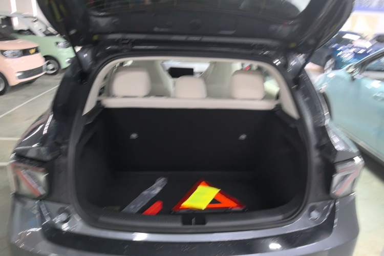 Used MG 4 EV 2026 Model 437 All-in-One Edition Trunk