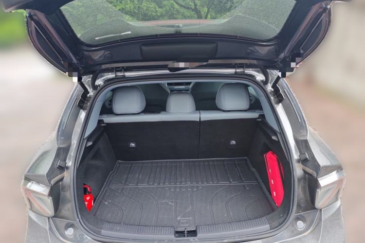 Used MG 4 EV 2026 Model 530 Smart Fun Edition Trunk