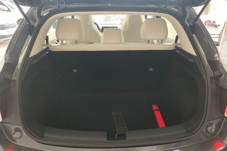 Used MG 4 EV 2026 Model 437 All-in-One Edition Trunk