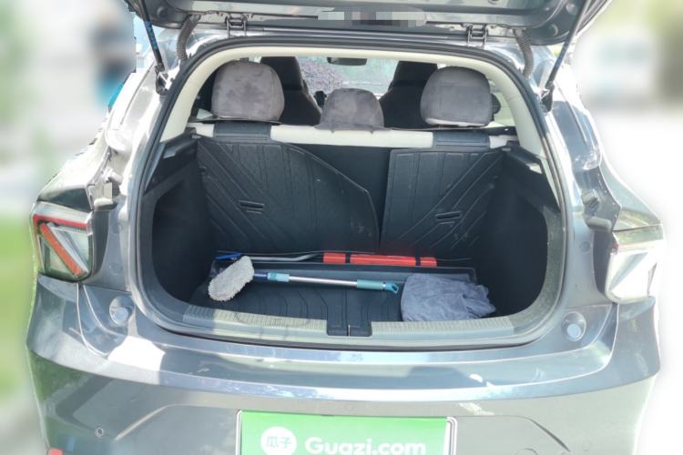 Used MG 4 EV 2026 Model 437 All-in-One Edition Trunk
