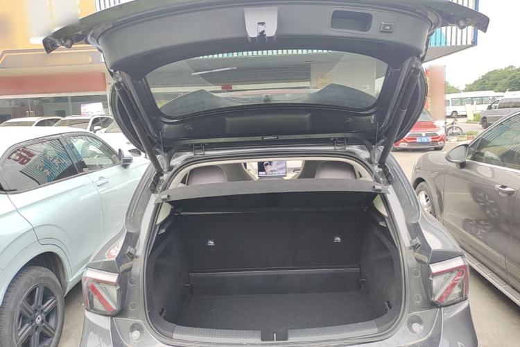Used MG 4 EV 2026 Model 437 Freedom Edition Trunk