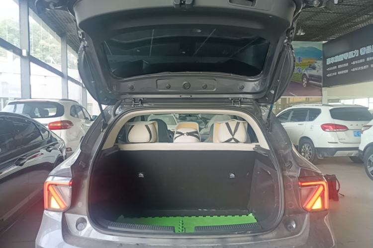 Used MG 4 EV 2026 Model 437 All-in-One Edition Trunk