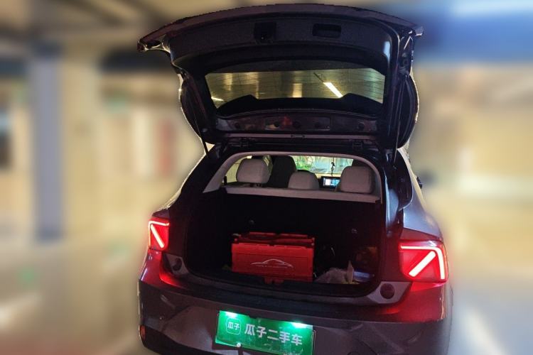 Used MG 4 EV 2026 Model 437 All-in-One Edition Trunk