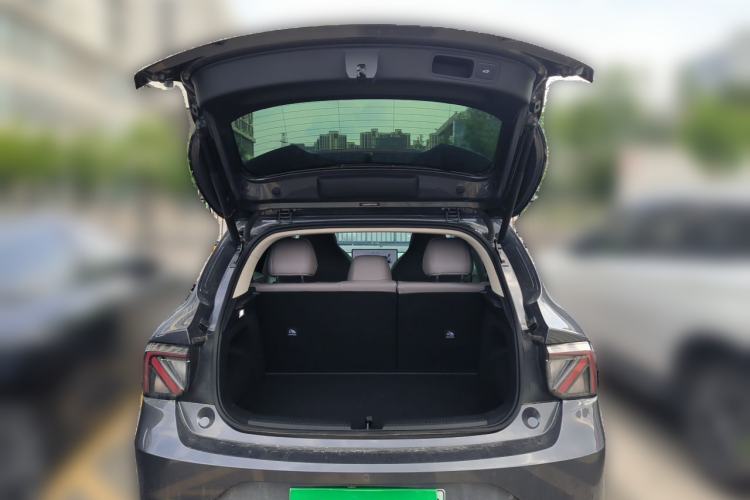 Used MG 4 EV 2026 Revised 437 Composed Edition Trunk