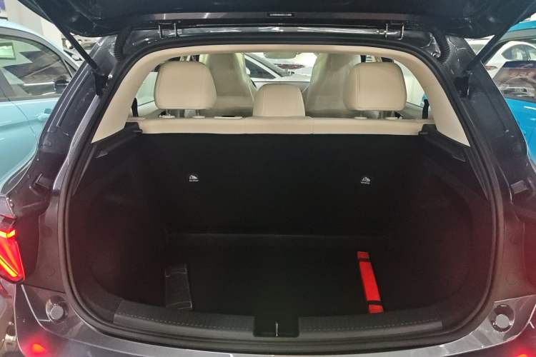 Used MG 4 EV 2026 Model 437 All-in-One Edition Trunk