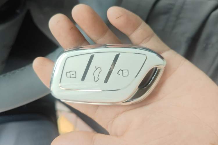 Used MG 4 EV 2026 Model 437 Composed Edition Vehicle Key