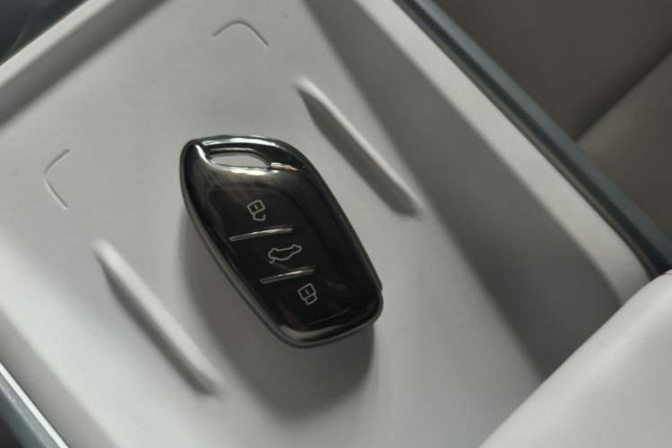 Used MG 4 EV 2026 Model 437 Composed Edition Vehicle Key