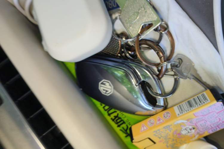 Used MG 4 EV 2026 Model 437 Composed Edition Vehicle Key