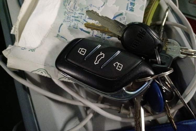 Used MG 4 EV 2026 Model 437 Composed Edition Vehicle Key