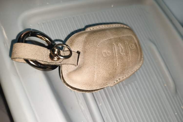 Used MG 4 EV 2026 Model 437 Freedom Edition Vehicle Key