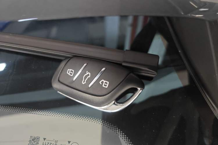 Used MG 4 EV 2026 Model 437 Freedom Edition Vehicle Key