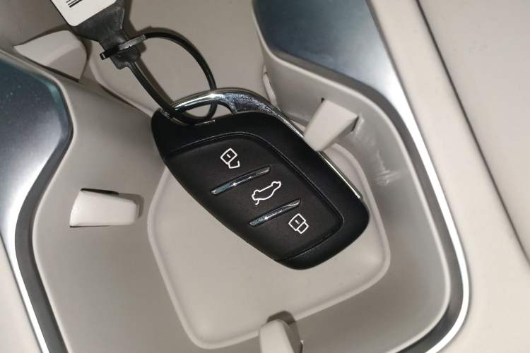 Used MG 4 EV 2026 Model 437 Composed Edition Vehicle Key