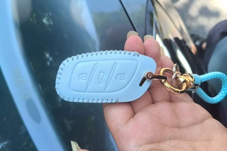 Used MG 4 EV 2026 Model 437 Composed Edition Vehicle Key
