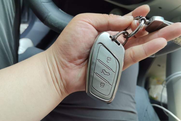 Used MG 4 EV 2026 Model 437 All-in-One Edition Vehicle Key