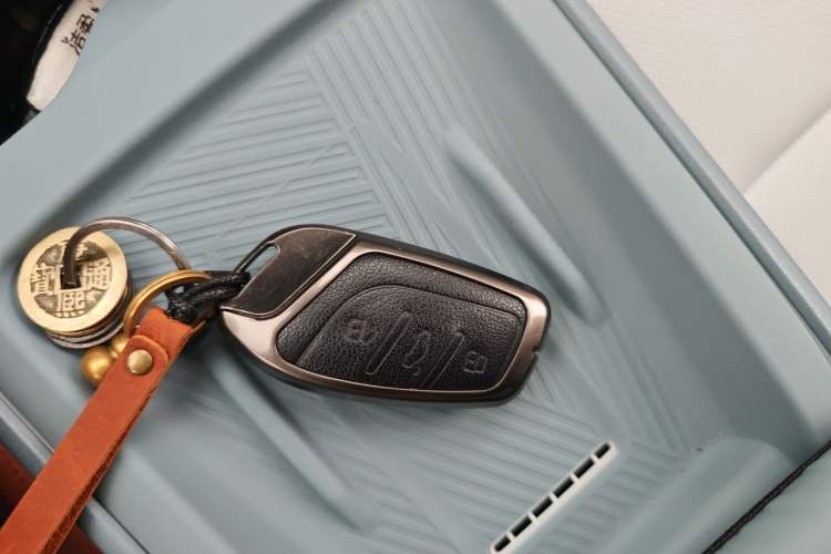 Used MG 4 EV 2026 Model 530 Smart Fun Edition Vehicle Key