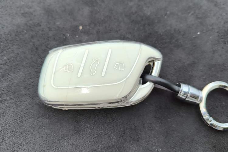Used MG 4 EV 2026 Model 437 Composed Edition Vehicle Key