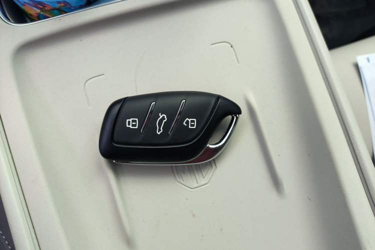 Used MG 4 EV 2026 Revised 437 Composed Edition Vehicle Key