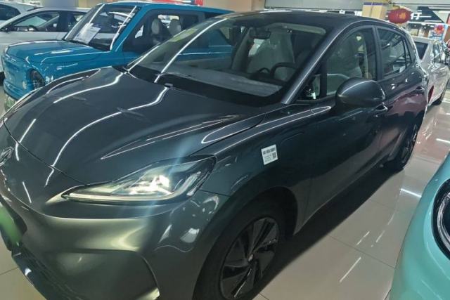 Used MG 4 EV 2026 Model 437 All-in-One Edition