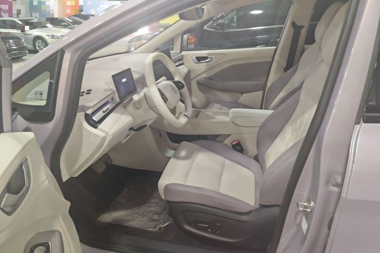 Used MG 4 EV 2026 Model 530 Smart Fun Edition Driver Seat
