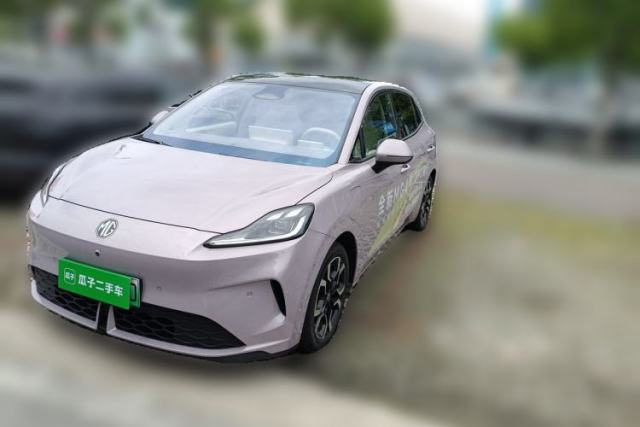 Used MG 4 EV 2026 Model 530 Smart Fun Edition
