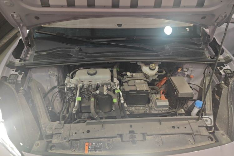 Used MG 4 EV 2026 Model 530 Smart Fun Edition Engine Bay