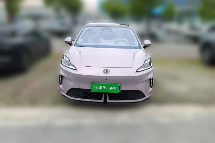 Used MG 4 EV 2026 Model 530 Smart Fun Edition Exterior 1
