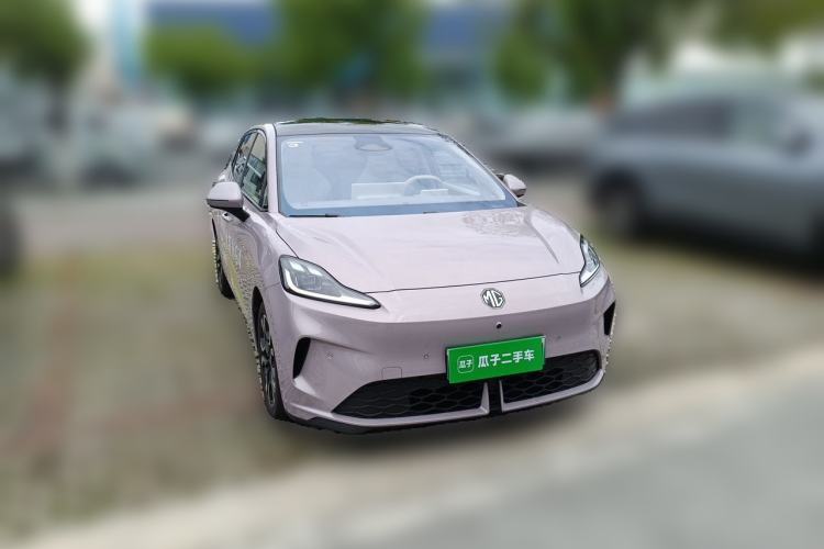 Used MG 4 EV 2026 Model 530 Smart Fun Edition Exterior 2