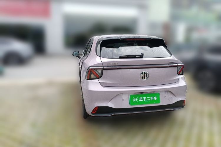 Used MG 4 EV 2026 Model 530 Smart Fun Edition Exterior 3