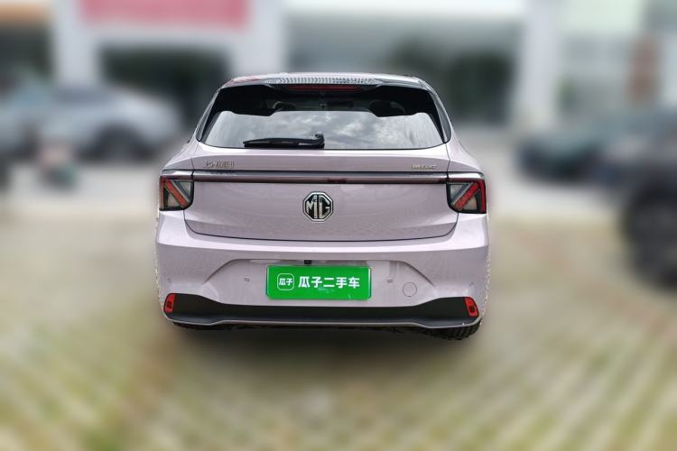 Used MG 4 EV 2026 Model 530 Smart Fun Edition Exterior 4