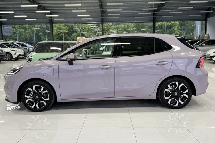 Used MG 4 EV 2026 Model 530 Smart Fun Edition Exterior 9